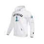 Men's Tua Tagovailoa White Miami Dolphins Player Name and Number Pullover Hoodie