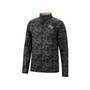 Men's Black UCF Knights Tivo Quarter-Zip Jacket