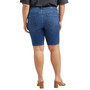 Plus Size Maya Mid Rise Shorts