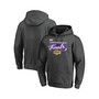 Men's Heather Charcoal Los Angeles Lakers 2020 Western Conference Champions Locker Room Pullover Hoodie