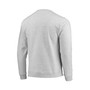 Men's Heathered Gray Harvard Crimson Upperclassman Pocket Pullover Sweatshirt
