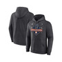 Men's Branded Heather Charcoal Houston Astros 2022 World Series Champions Locker Room Big and Tall Pullover Hoodie
