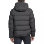 Men's Stretch Quilted Puffer Jacket
