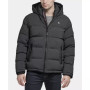 Men's Stretch Quilted Puffer Jacket
