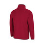 Men's Crimson Indiana Hoosiers Rebound Snap Pullover Jacket