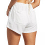 Juniors' Sand & Sea Pull-On Shorts