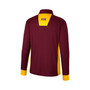 Men's Maroon Arizona State Sun Devils Bart Quarter-Zip Windshirt