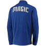 Lids Men's Branded Orlando Magic Exclusive Mock Neck Full-Zip Jacket