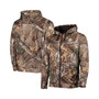 Men's Realtree Camo Pittsburgh Steelers Trophy Tech Fleece Full-Zip Hoodie