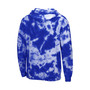 Men's Royal Florida Gators Fanatic Tie-Dye Pullover Hoodie