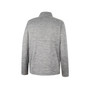 Men's Gray South Florida Bulls John Half-Zip Jacket