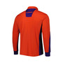 Men's Orange Clemson Tigers Bart Quarter-Zip Windshirt