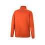 Men's Orange Oregon State Beavers Rebound Quarter-Snap Jacket