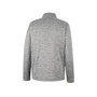 Men's Gray Utah Utes John Half-Zip Jacket