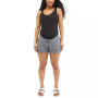 Under the Belly French Terry Lounge & Pajama Maternity Shorts