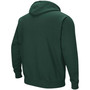 Men's Green NDSU Bison Arch Logo 2.0 Pullover Hoodie