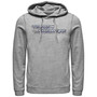 Men's Transformers Generations Decepticon Logo Fleece Hoodie
