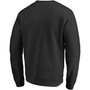 Men's Black Iowa Hawkeyes Basic Arch Sweatshirt