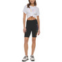 Women's Pride Logo High-Rise Bike Shorts