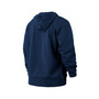 Men's Navy Denver Nuggets 2021/22 City Edition Big and Tall Pullover Hoodie