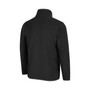 Men's Black Appalachian State Mountaineers Rebound Snap Pullover Jacket
