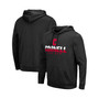 Men's Black Cornell Big Red Lantern Pullover Hoodie