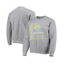 Men's Gray Southern University Jaguars Pullover Sweatshirt
