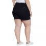 Plus Size Booty Shaper 5" Shorts
