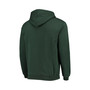 Men's Green Michigan State Spartans Arch and Logo 3.0 Full-Zip Hoodie
