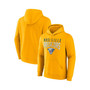 Men's Branded Yellow Nashville Predators Special Edition 2.0 Wordmark Pullover Hoodie