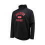 Men's Brand Black Houston Cougars Spotlight Raglan Pullover Hoodie