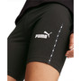 Women's Power Tape Pull-On Logo Shorts