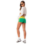 Women's Brasil Fold Over Shorts