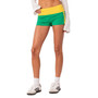 Women's Brasil Fold Over Shorts