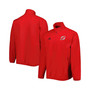 Men's Red New Jersey Devils COLD.RDY Quarter-Zip Jacket
