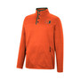 Men's Orange Miami Hurricanes Rebound Quarter-Snap Jacket