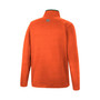 Men's Orange Miami Hurricanes Rebound Quarter-Snap Jacket