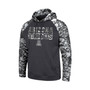 Men's Charcoal Arizona Wildcats OHT Military-Inspired Appreciation Digital Camo Pullover Hoodie