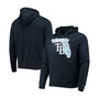Men's Navy Tampa Bay Rays Local Headline Pullover Hoodie