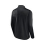 Men's Branded Black New Jersey Devils Authentic Pro Rink Fleece Full-Zip Jacket