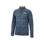 Men's Navy Georgia Tech Yellow Jackets Tivo Quarter-Zip Jacket