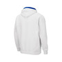 Men's White BYU Cougars Arch & Team Logo 3.0 Full-Zip Hoodie