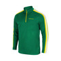 Men's Green Oregon Ducks 1955 Quarter-Zip Jacket