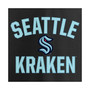 Men's Black Seattle Kraken Victory Arch Pullover Hoodie