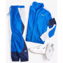 Men's Training Relaxed-Fit Performance Track Jacket