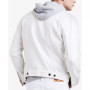 Men's Regular Fit Non-Stretch Denim Trucker Jacket