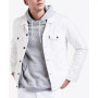 Men's Regular Fit Non-Stretch Denim Trucker Jacket