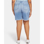Plus Size Boyfriend Shorts