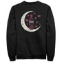 Men's Coca-Cola Fall Moon and Coke Crew Fleece Pullover