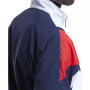 Men's Classics Vector Regular-Fit Logo Colorblocked Full-Zip Track Jacket
